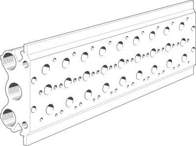 купить FESTO Anschlussblock 15868 PRS-1/4-9-B