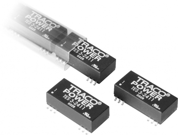 купить TracoPower TES 3-4823 DC/DC-Wandler, SMD 48 V/DC 1