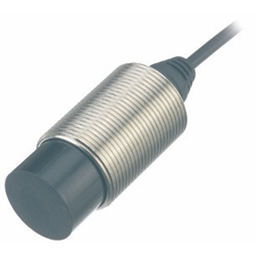 купить E2NC-EM07M-S Omron Proximity sensor, Sensing distance 7 mm, M18, Pre-wired connector model