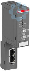 купить Модуль коммуникационный AC500 ведущий CM579-PNIO ABB 1SAP170901R0101
