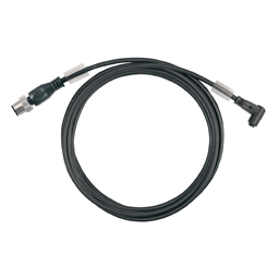 купить 9457570300 Weidmueller Sensor-actuator Cable (assembled) / Sensor-actuator Cable (assembled), Connecting line, M12 / M8, No. of poles: 3, Cable length: 3 m, pin, straight - socket, 90°