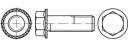 купить TOOLCRAFT  TO-5444637 Sperrzahnschrauben M12 50 mm