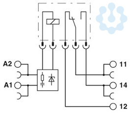 купить Модуль базовый PLC-BSC-230UC/21/SO46 Phoenix Contact 2980335