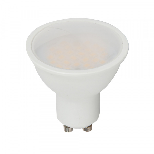 купить LIVTS203 Schrack Technik LED Reflektor 5W GU10 PAR16 400lm 6400K 220-240V IP20 110°