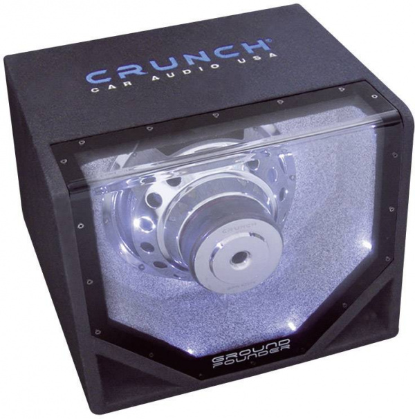 купить Crunch GPX-8BP Auto-Subwoofer passiv 400 W