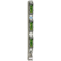купить M01S0G Mersen NH-vertical fuse switch disconnector 3 x single pole switching for 185mm bus bar installation / 3 clamp straps