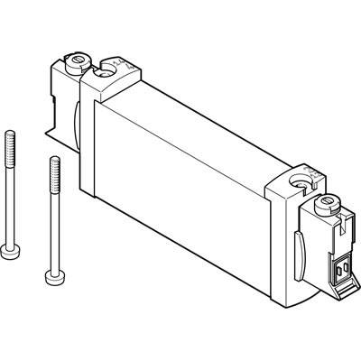 купить FESTO Magnetventil 574447 VUVG-B18-T32U-MZT-F-1P3