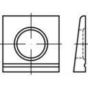 купить TOOLCRAFT  139579 Keilscheiben Innen-Durchmesser: