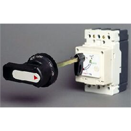 купить 140U-N-RM12B Allen-Bradley Rotary, Variable-Depth Operating Mechanism / Black Handle / 12 in. (30.48 cm) Operating Rod