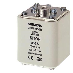 купить 3NE4327-6B Siemens SITOR FUSE-LINK 250A, AC 800V, FOR 6QG12