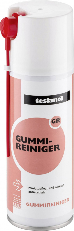 купить teslanol Gummireiniger 26041  200 ml