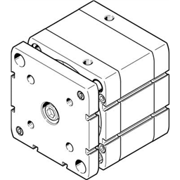 купить ADNGF-4"-3/4"-P-A Festo Компактный цилиндр / 00991217_M