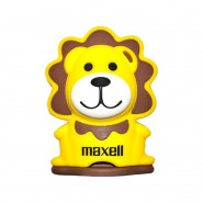 купить Флеш-память Maxell USB 8GB ANIMAL COLLECTION LION