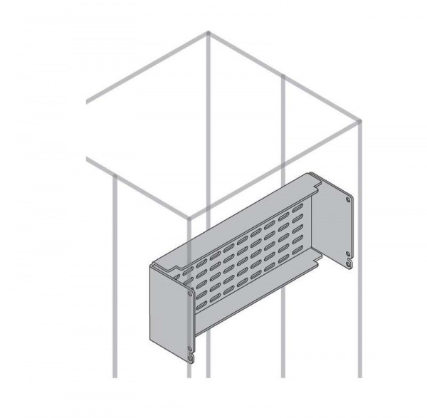 купить Отсек пустой для секции H=100мм W=800мм ABB 1STQ008714A0000