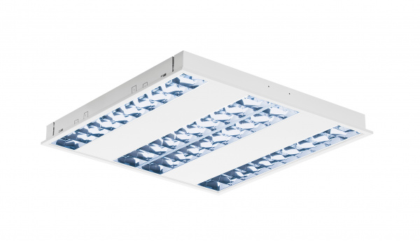 купить LI158911 Schrack Technik RASTO, Deckeneinbauleuchte für Rasterdecken, LED, weiß, 36W