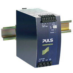 купить QT20.241 Puls Power Supply, 3AC, Output 24V 20A