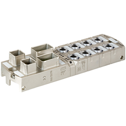 купить 55268 Murrelektronik MVK+ MPNIO DI8 DI8 Push Pull / PROFINET IO