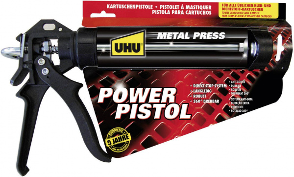 купить UHU 48500 Dosierpistole Power Pistol 1 St.