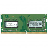 купить Модуль памяти Kingston 4G DDR4 CL17 SODIMM 1Rx16(KVR24S17S6/4)