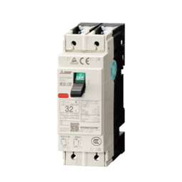 купить NF32-CVF_2P_010A_F Mitsubishi Molded Case Circuit Breaker 2-pole 10A  Front connection type F-Style