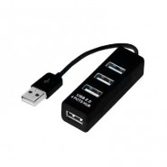 купить Разветвитель USB REXANT (18-4103) USB на 4 порта черный
