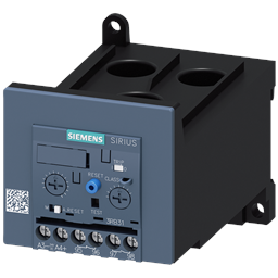 купить 3RB3143-4UW1 Siemens ELECTRONIC OVERLOAD RELAY, 12,5...50 A / SIRIUS solid-state overload relay