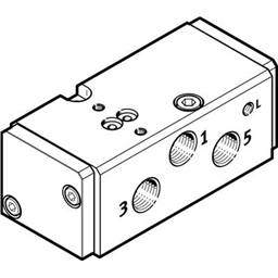 купить VSNB-FC-M52-M-G14-P2 Festo Базовый распределитель / 00992841