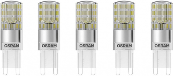 купить OSRAM LED EEK A++ (A++ - E) G9 Spezialform 2.6 W =