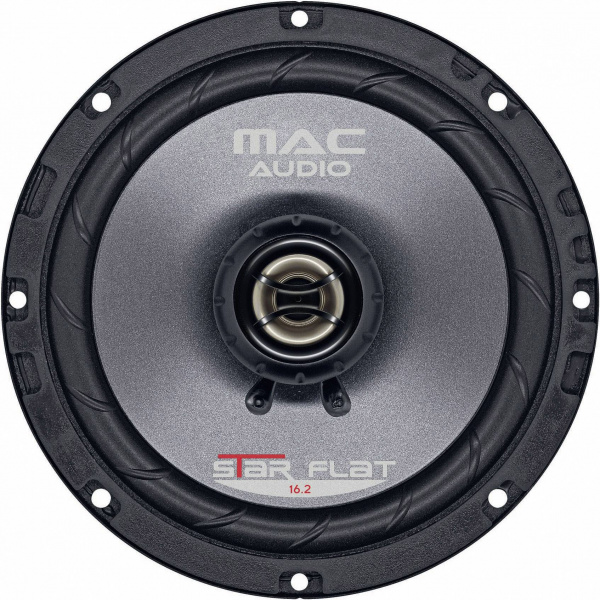 купить Mac Audio STAR FLAT 16.2 2-Wege Koaxial-Einbaulaut