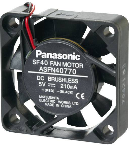 купить Panasonic ASFN44791 Axialluefter 12 V/DC 7.2 mВі/h (