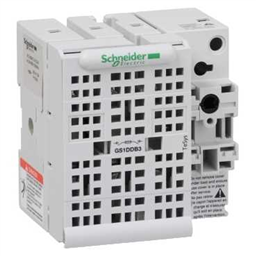купить GS1DDB3 Schneider Electric TeSys GS - выключатель-разъединитель-предохранитель 3P, 32A