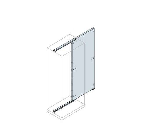 купить Плата монтажная + направляющие 2200х400 ABB EA2340