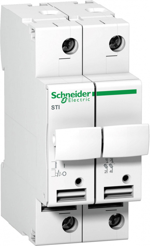 купить Schneider Electric A9N15651 Sicherungshalter     1