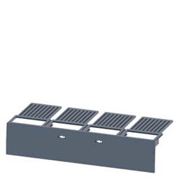 купить 3VA9481-0WD40 Siemens TERMINAL COVER 4P 1PCS. / SENTRON