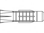 купить TOOLCRAFT  Duebel 71 mm  TO-5455104 25 St.