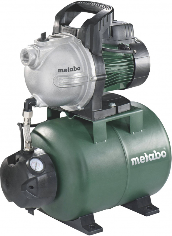 купить Metabo 600968000 Hauswasserwerk 230 V 3300 l/h