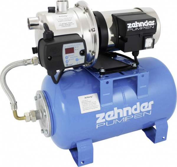 купить Zehnder Pumpen 20735 Hauswasserwerk 230 V 4.3 mВі/h