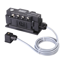 купить 83.221.1509.2 Wieland PODISSWITCH FA C 3I//1OT 15 / 230V-semiconductor switch to drive, 3DI(M12) / with cable 1,5m and Valve lconnector