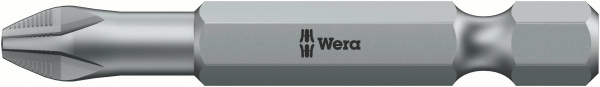 купить Wera 853/4 ACR Kreuzschlitz-Bit PH 1 Werkzeugstahl