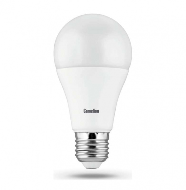 купить Лампа светодиодная LED13-A60/845/E27 13Вт грушевидная 4500К белый E27 1085лм 220-240В Camelion 12046
