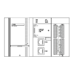 купить XEC-DR28U LSIS Compact type basic unit