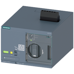 купить 3VA9257-0HA10 Siemens MO320, 24-60 V DC / SENTRON