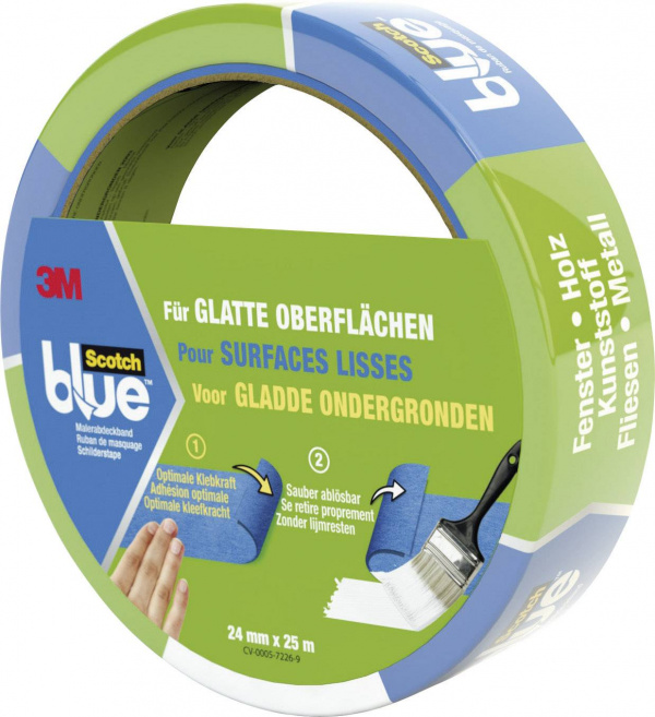 купить 3M 20933625 7000049414 Abdeckband ScotchBlueв„ў Blau