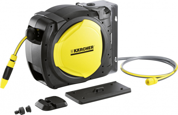 купить Kaercher 2.645-218.0  1/2 Zoll 20 m Gelb, Schwarz G