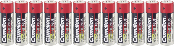 купить Camelion Alkaline Mignon-Batterien, 12er-Set 1.5 V