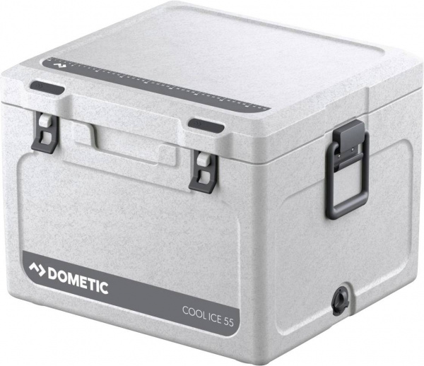 купить Dometic Group CoolIce CI 55 Kuehlbox  Passiv  Grau,