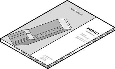 купить FESTO Beschreibung P.BE-CPX-P-EA-SV 575383     1 S