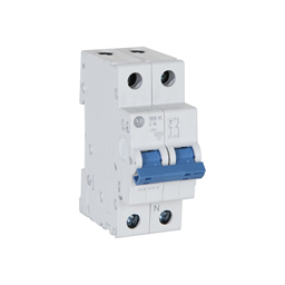 купить 188-K1C080-N Allen-Bradley Miniature Circuit Breaker / 1 pole + N / 8A, 230V AC