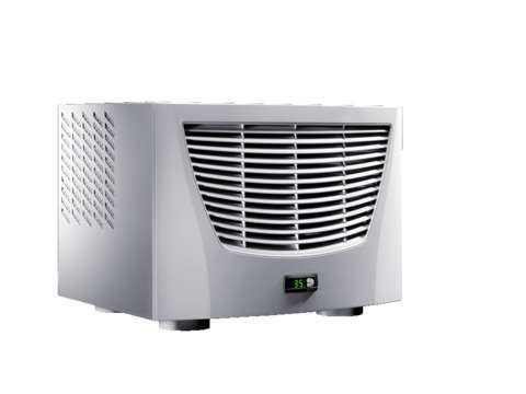купить Агрегат холодильный потолочный SK RTT 1000Вт комфортный контроллер 597х417х475мм 230В Rittal 3383500