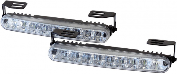 купить DINO 610792  Tagfahrlicht LED  (B x H x T) 160 x 2